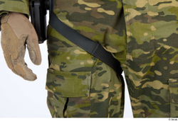  Andrew Elliott Task Force - Details of Uniform 